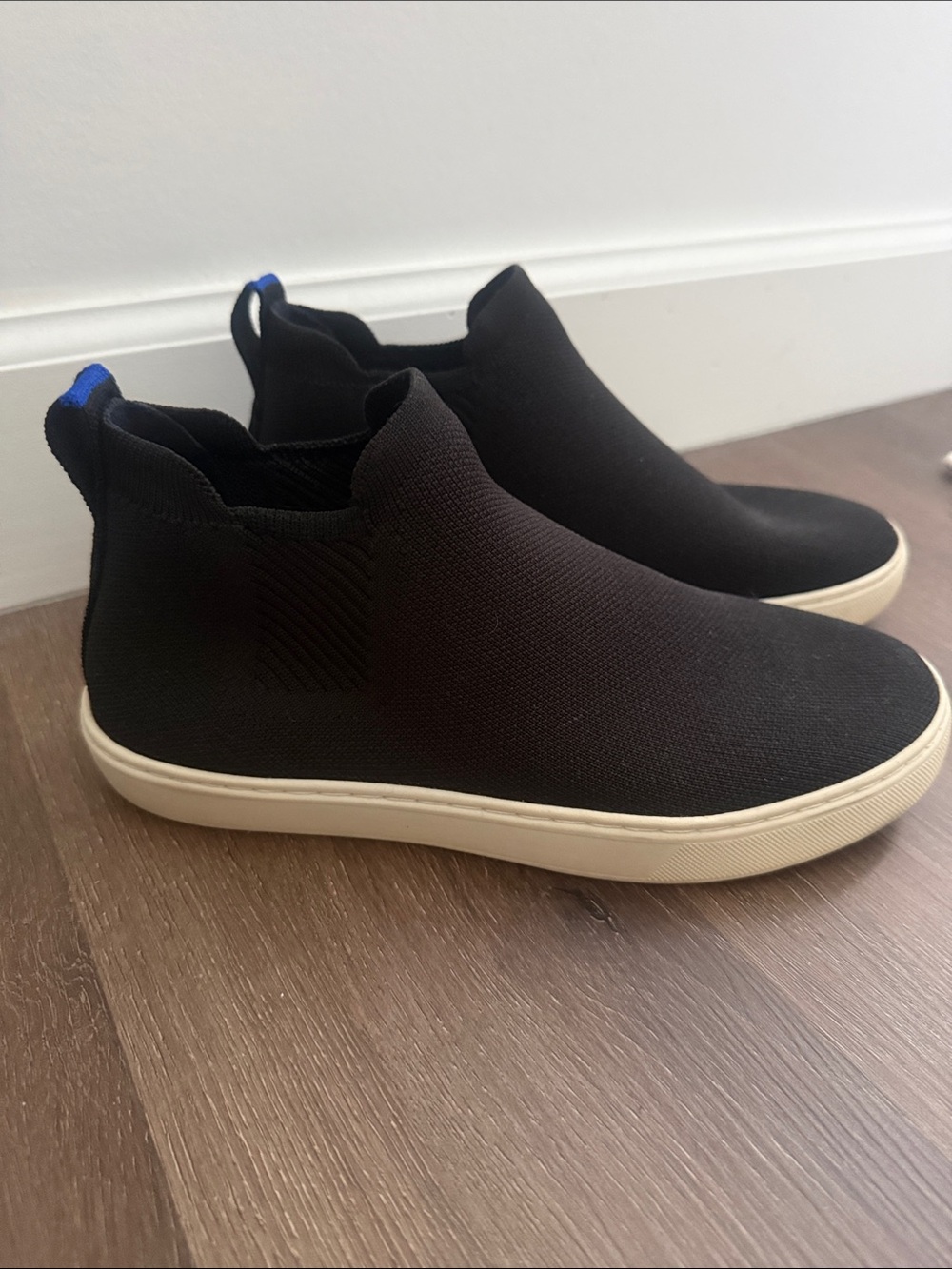 Rothy’s Black Booties